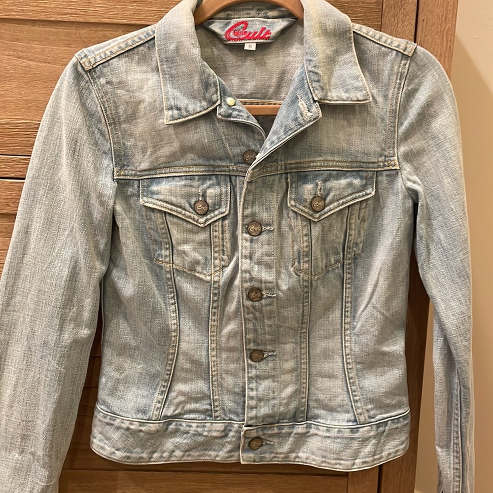 BLUE CULT Denim Jean Jacket